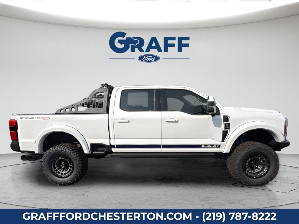 New 2026 Ford F250 Lariat w/ Black Appearance Package AWD/4WD image 6