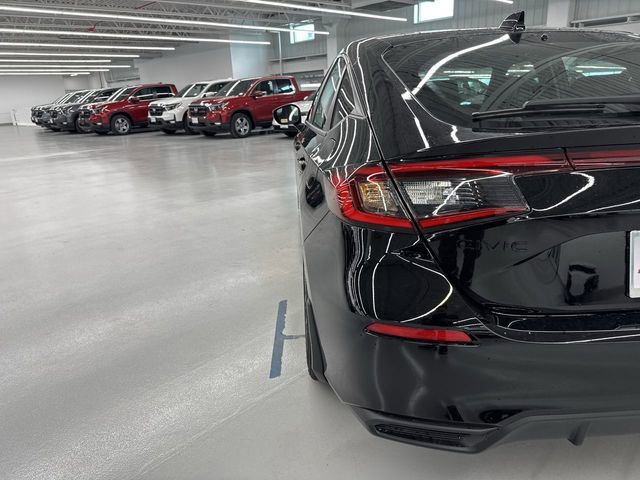 New 2026 Honda Civic Sport image 29