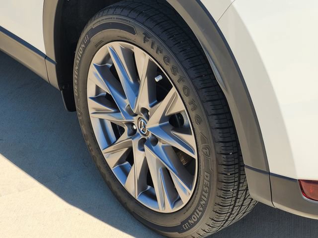 Used 2021 MAZDA CX-5 Grand Touring Reserve AWD/4WD image 8