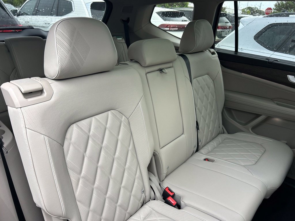 New 2026 Volkswagen Atlas SEL Premium R-Line AWD/4WD image 50