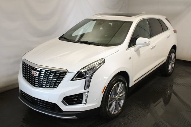 New 2026 Cadillac XT5 Premium Luxury w/ Driver Assist Package AWD/4WD image 1