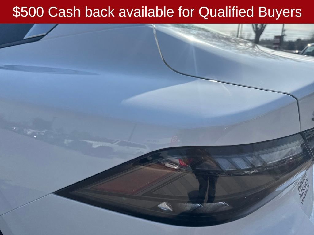 New 2026 Nissan Sentra SV image 38