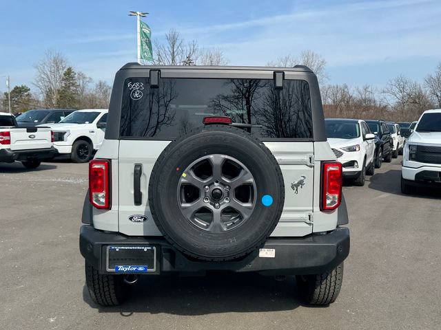 New 2026 Ford Bronco Big Bend AWD/4WD image 6