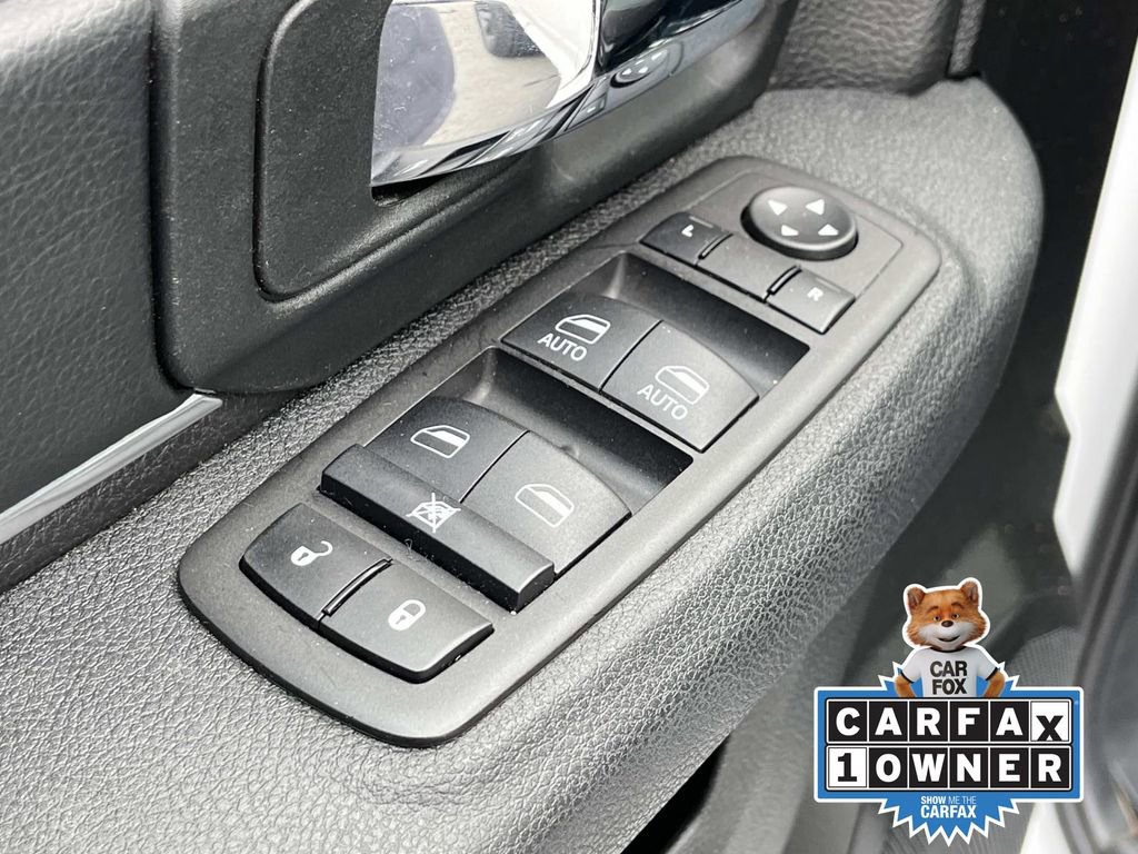 Used 2024 RAM 1500 Classic Warlock image 25