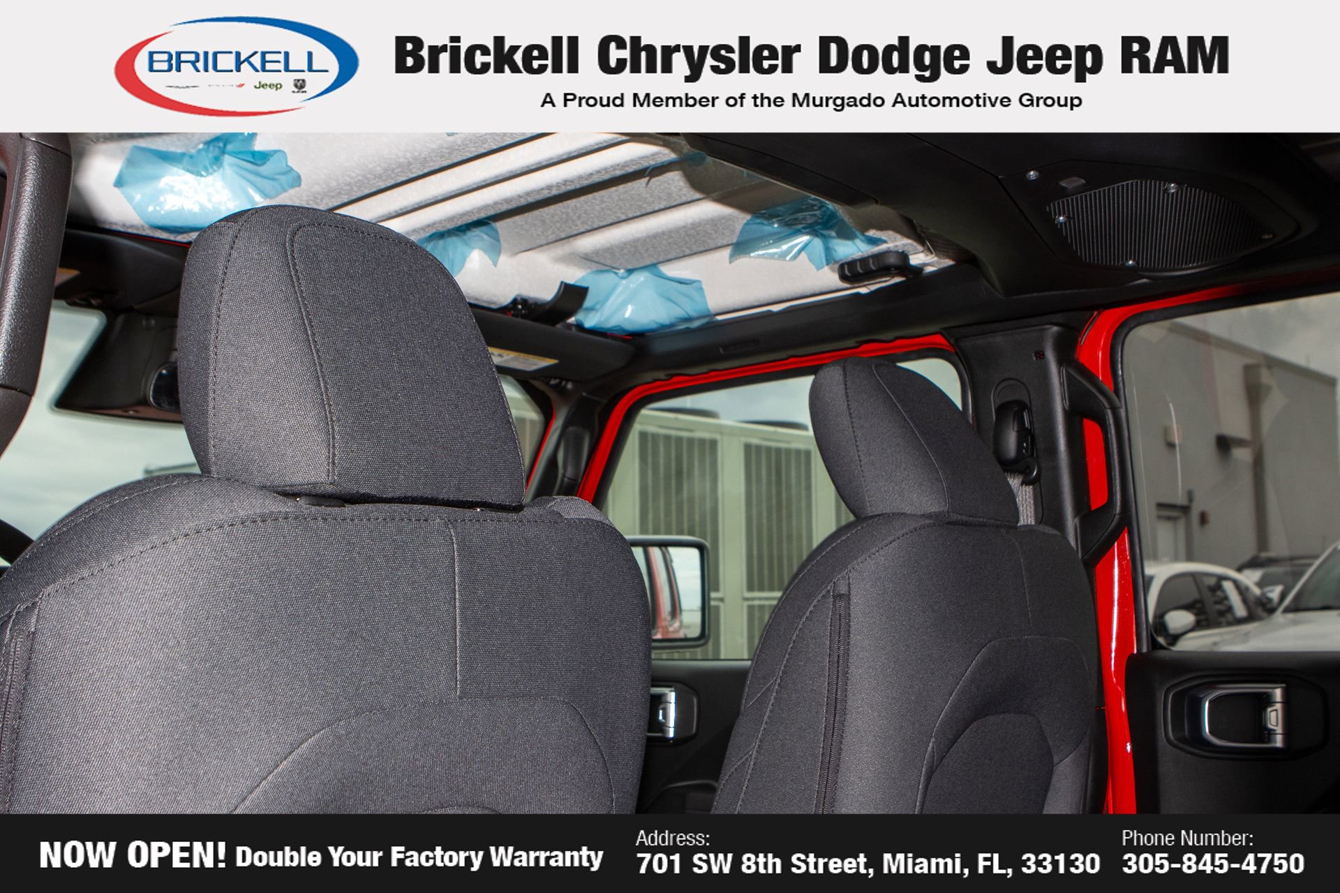 New 2026 Jeep Wrangler Sport S image 17