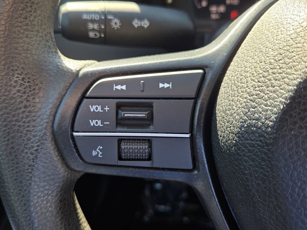 Certified 2024 Honda Accord EX image 25