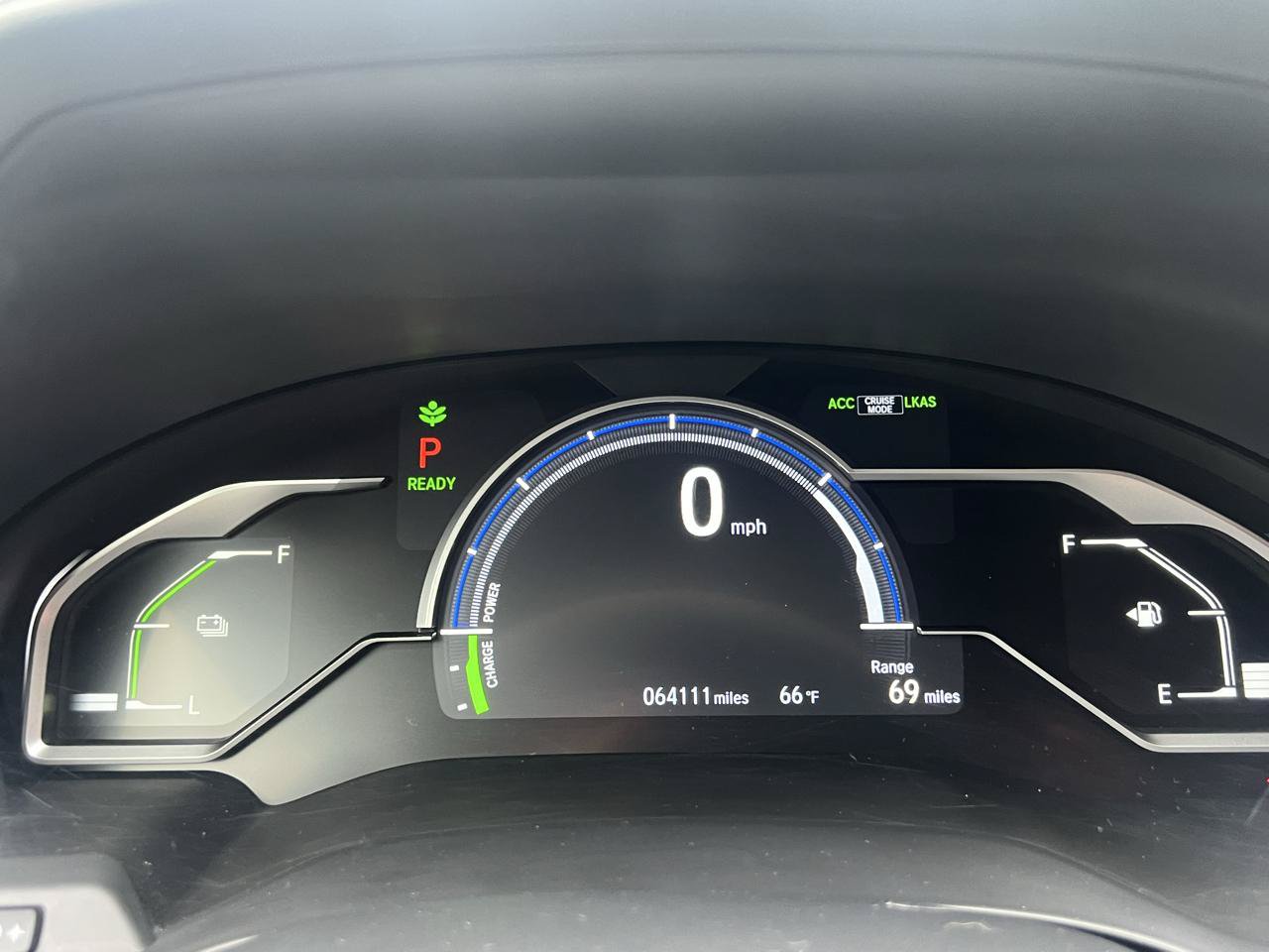 Used 2018 Honda Clarity Plug-In Hybrid image 14