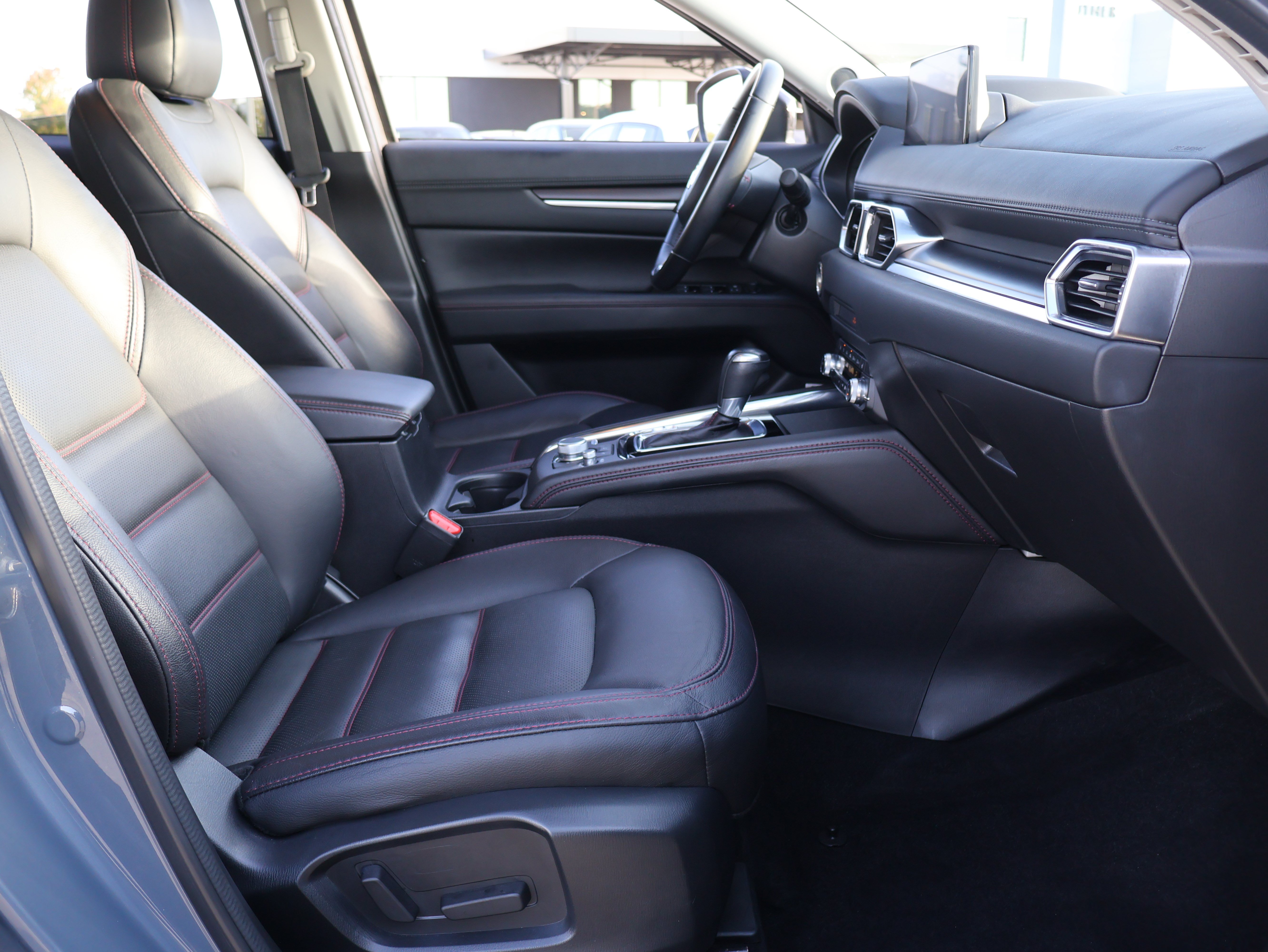 Used 2021 MAZDA CX-5 Carbon Edition AWD/4WD image 8
