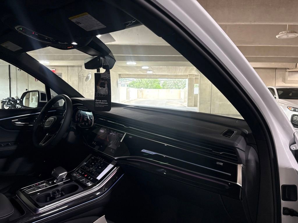 New 2026 Audi Q7 3.0T Premium Plus AWD/4WD image 15