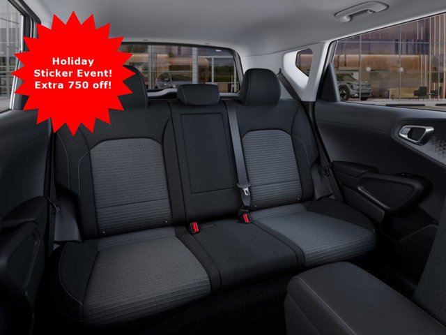 New 2025 Kia Soul EX image 19