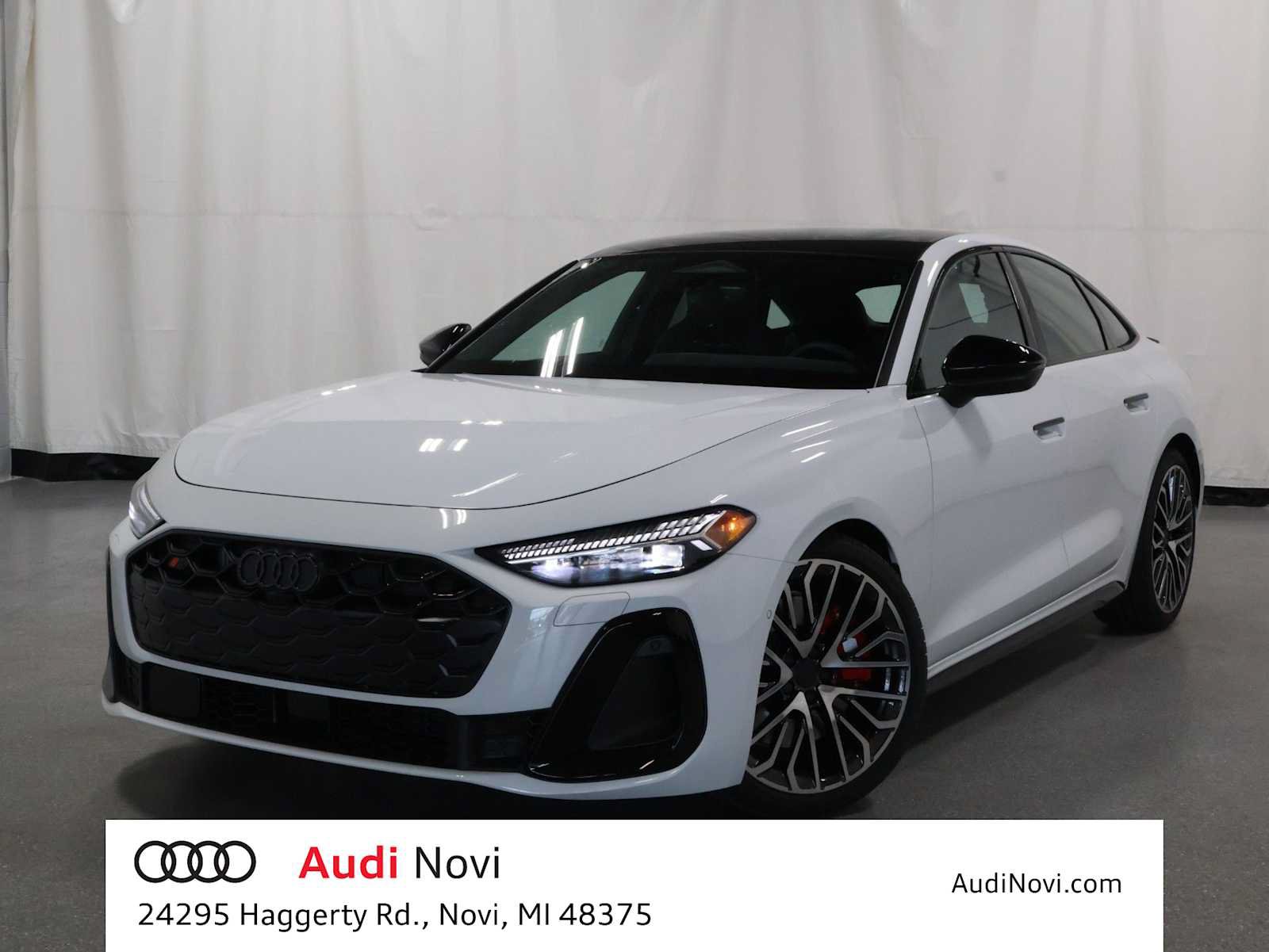 New 2026 Audi S5 Premium Plus