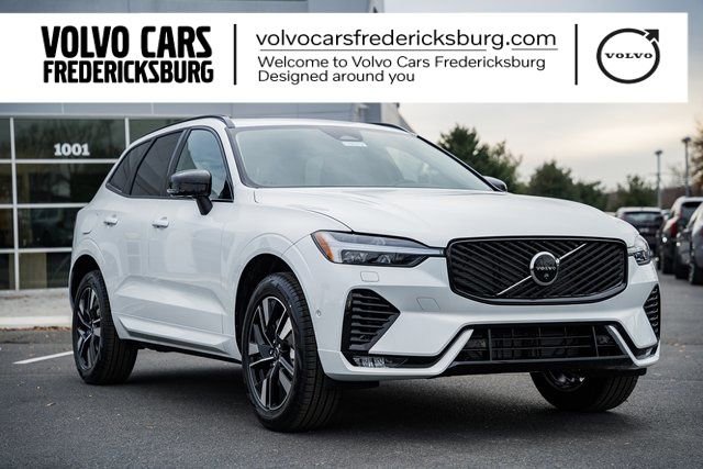 New 2026 Volvo XC60 B5 Plus w/ Protection Package Premier