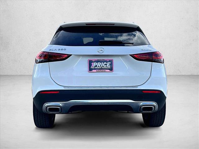 Used 2023 Mercedes-Benz GLA 250 GLA 250 image 4