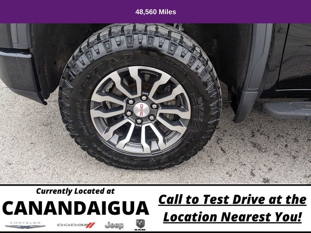 Used 2022 GMC Sierra 1500 AT4 w/ AT4 Premium Package image 50