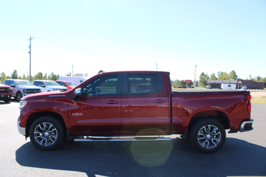 Used 2022 Chevrolet Silverado 1500 LT RWD image 6