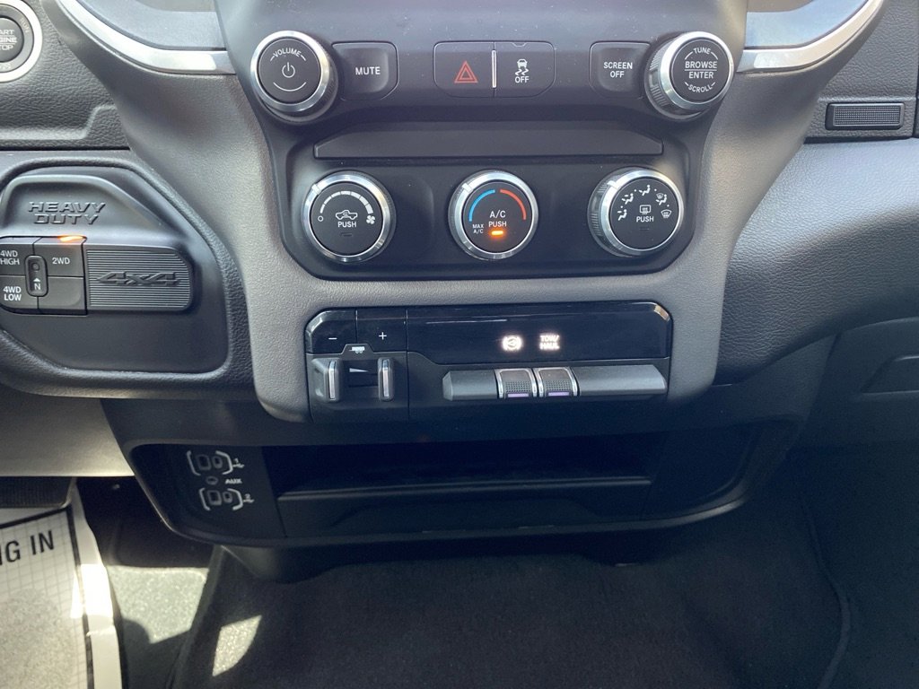 Used 2023 RAM 2500 Big Horn w/ Level 1 Equipment Group image 21