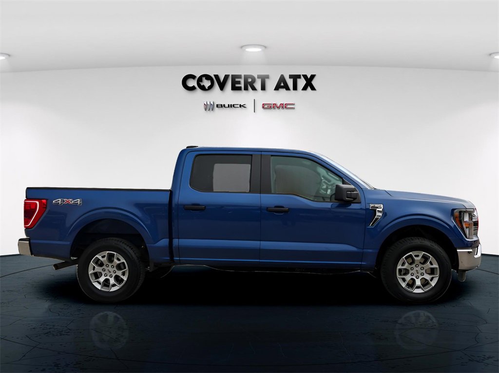 Used 2023 Ford F150 XLT image 8