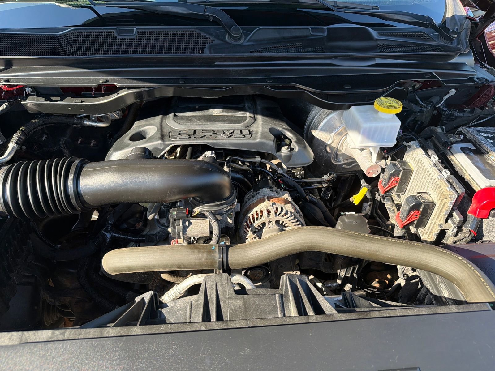 Used 2019 RAM 1500 Sport w/ Level 2 Equipment Group AWD/4WD image 21