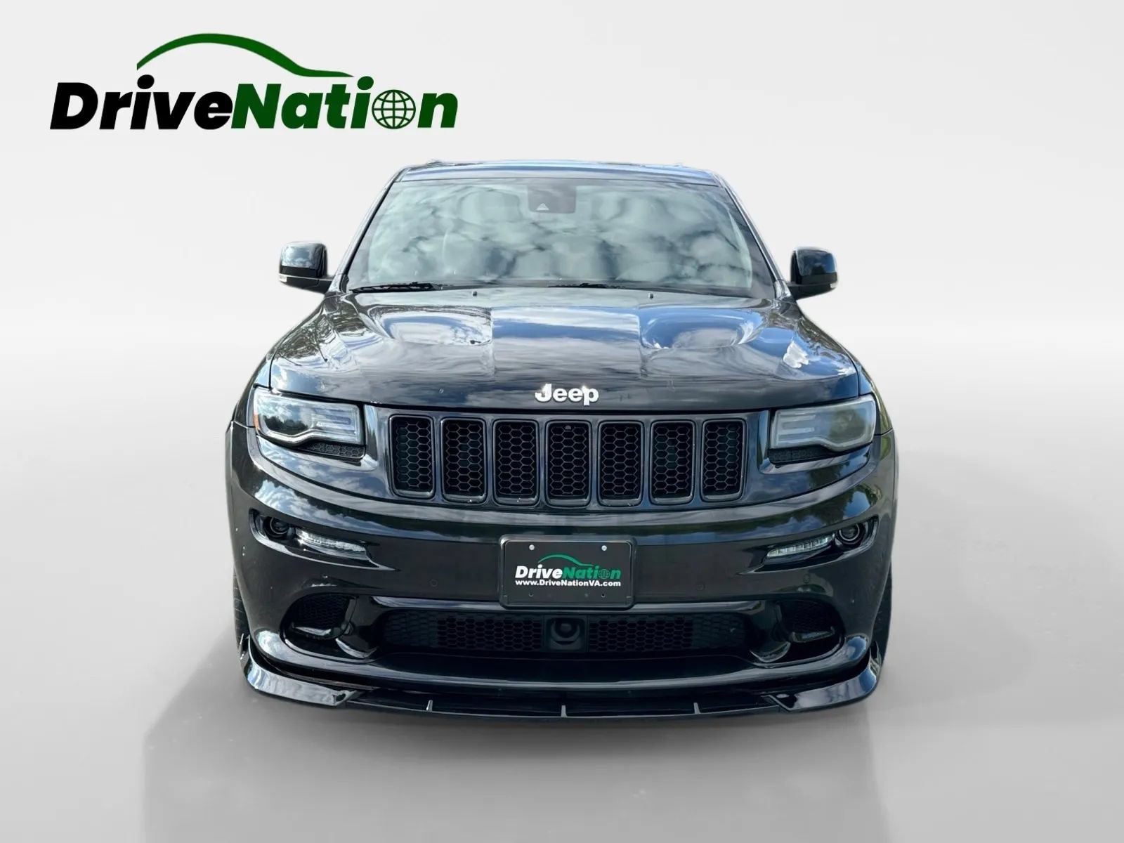 Used 2014 Jeep Grand Cherokee SRT w/ Trailer Tow Group IV AWD/4WD image 2