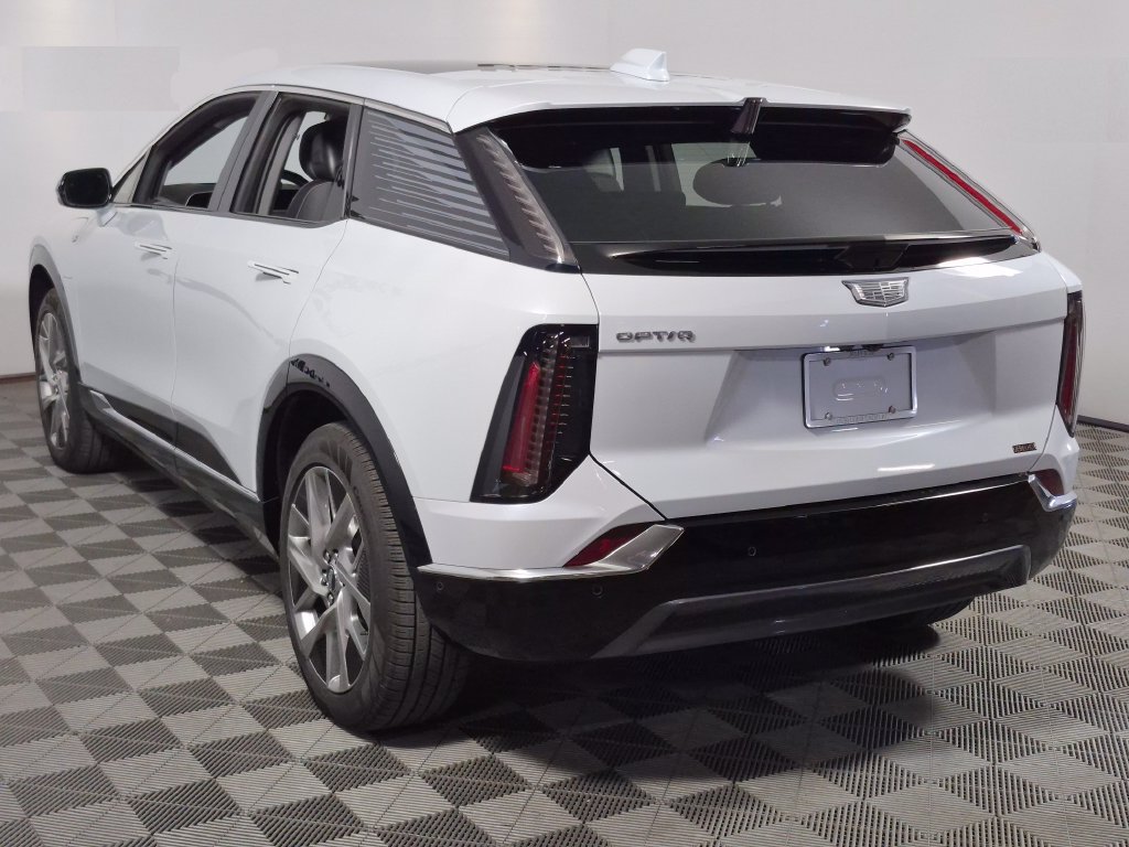 New 2027 Cadillac Optiq Premium Luxury RWD image 5