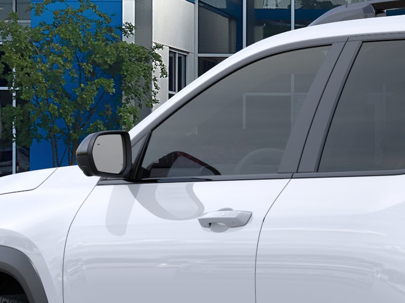 New 2027 Chevrolet Equinox RS w/ Safety and Technology Package AWD/4WD image 14