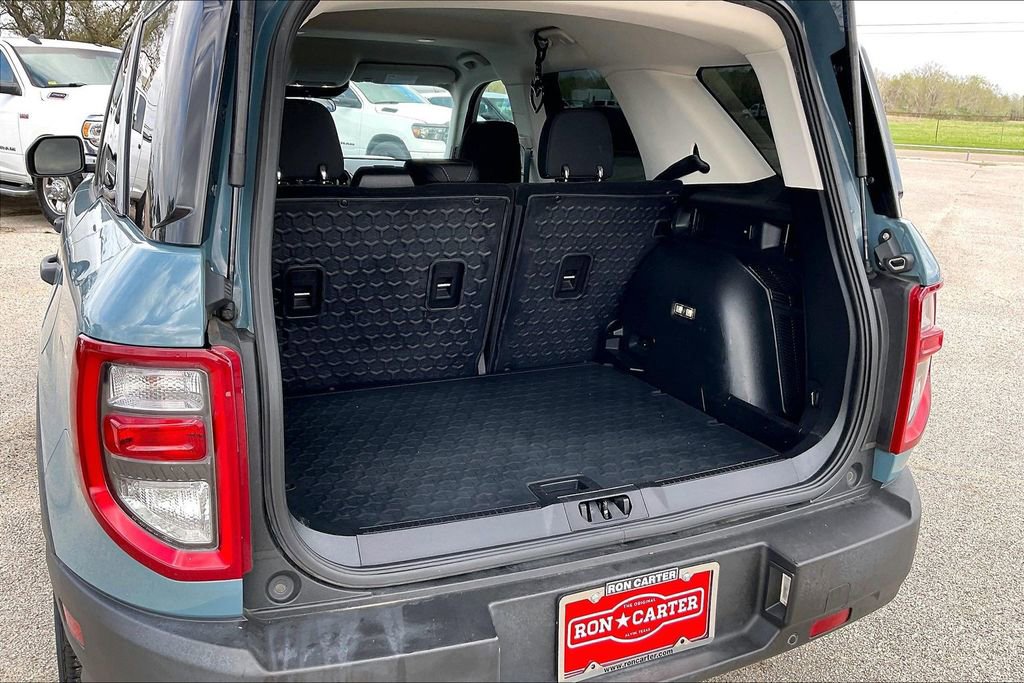 Used 2021 Ford Bronco Sport Big Bend w/ Big Bend Package (96B) image 37