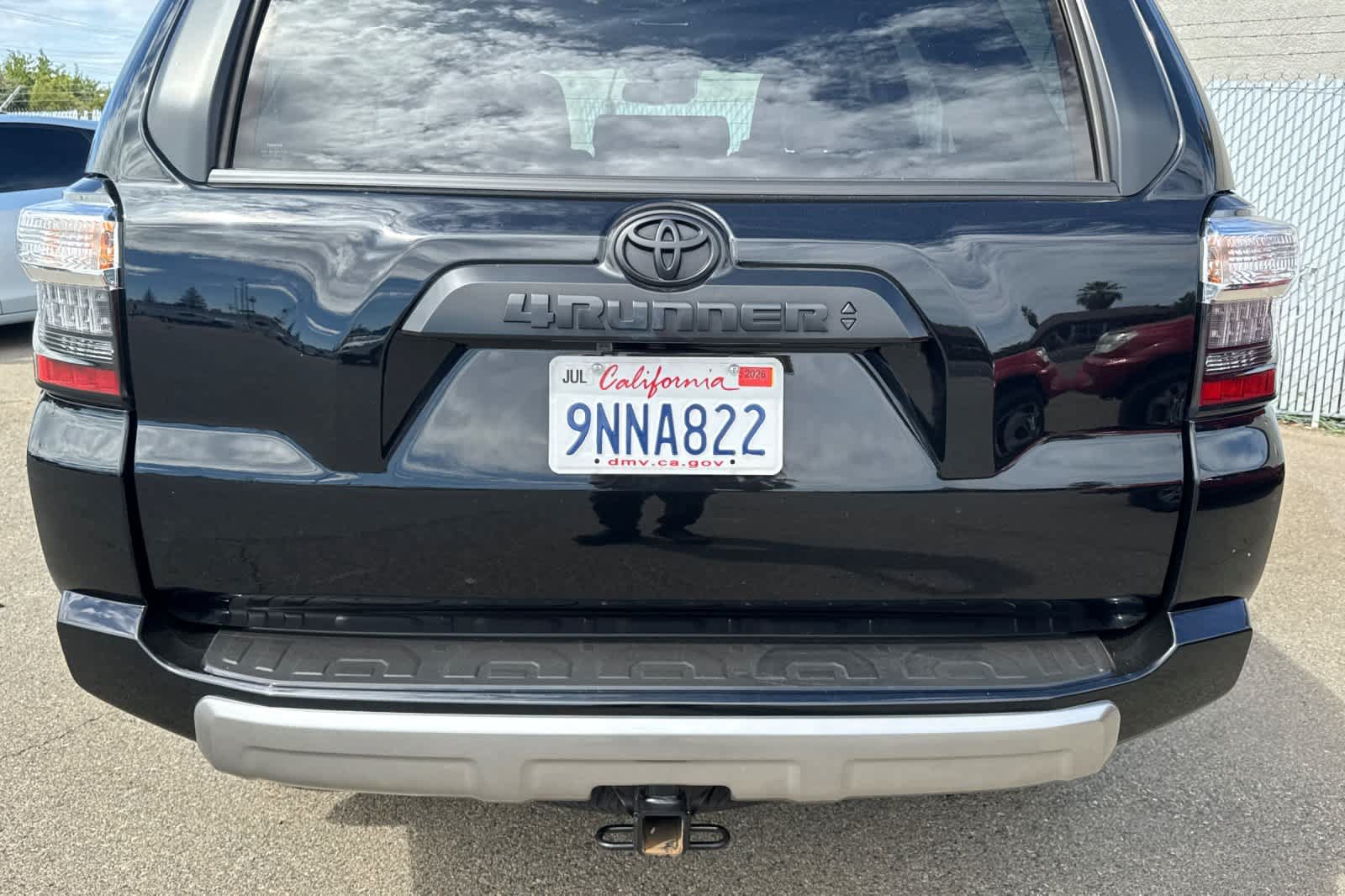 Used 2024 Toyota 4Runner TRD Off-Road Premium w/ Moonroof Package AWD/4WD image 22