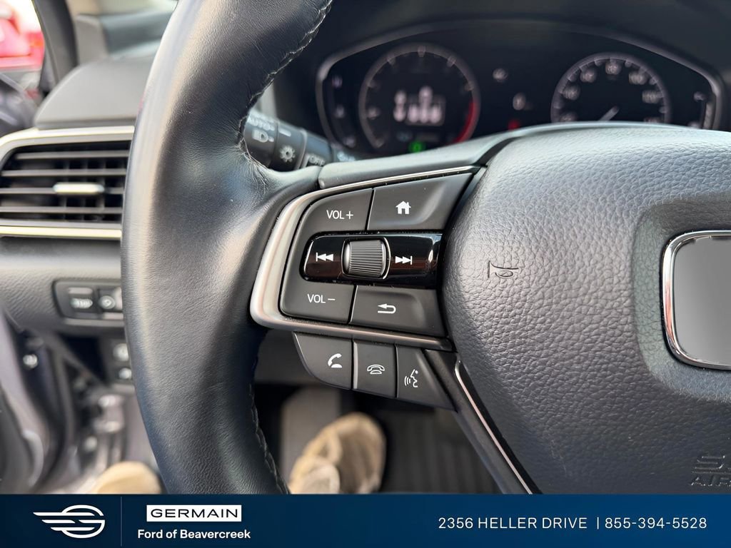 Used 2021 Honda Accord EX-L image 22