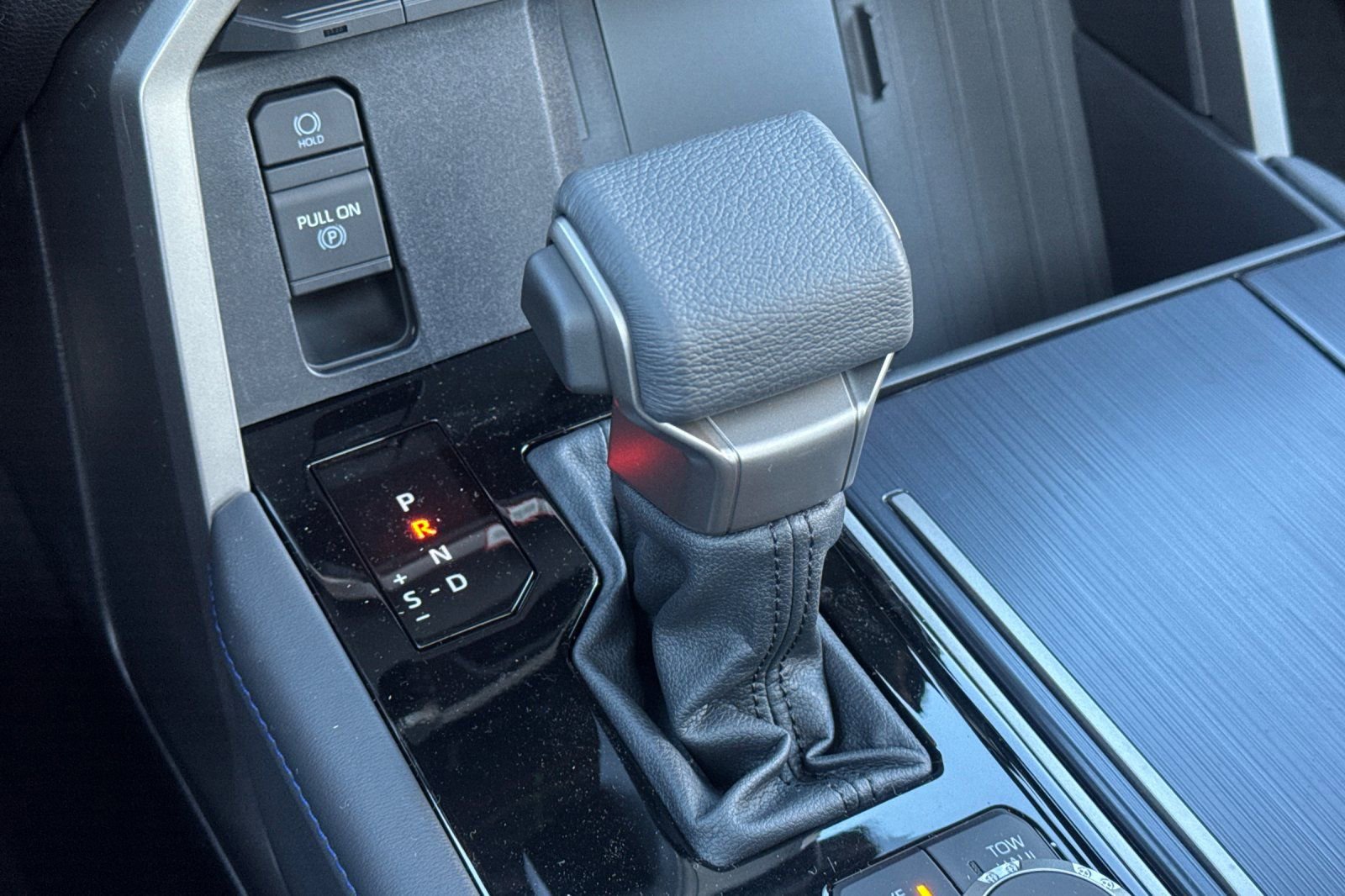 New 2026 Toyota Tundra Platinum image 23