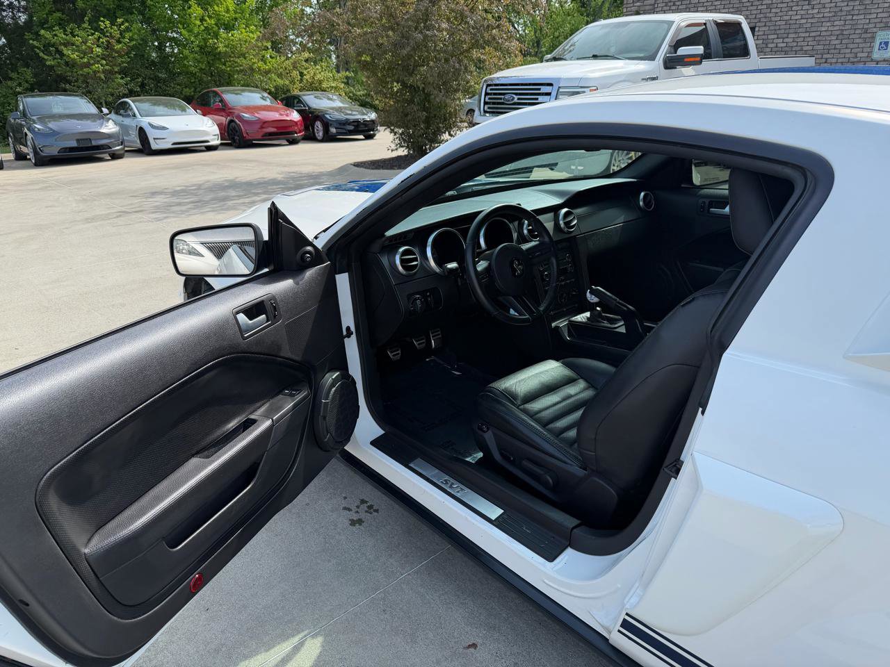 Used 2008 Ford Mustang Shelby GT500 image 9