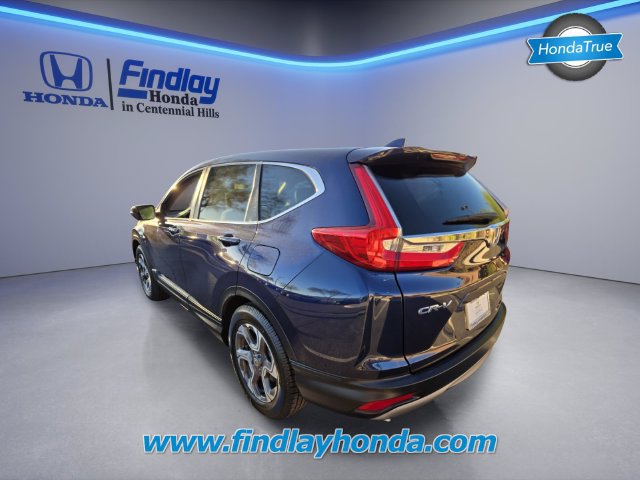 Certified 2018 Honda CR-V EX image 7