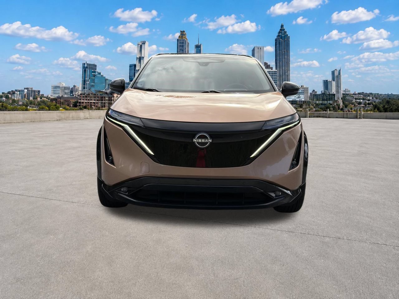 Certified 2024 Nissan Ariya AWD image 31