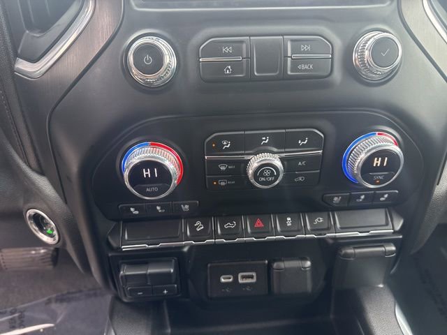 Used 2021 GMC Sierra 1500 AT4 image 23