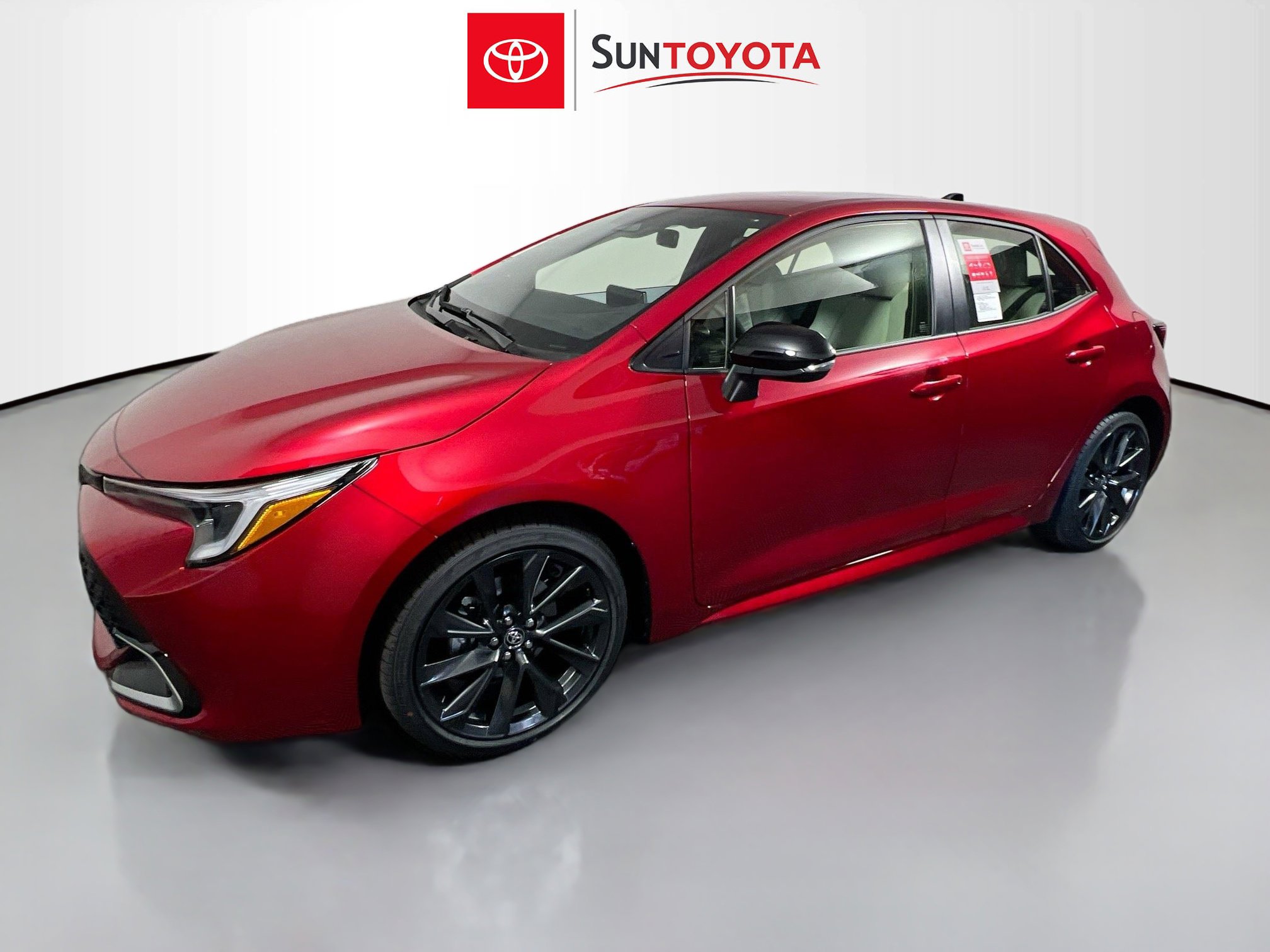 New 2026 Toyota Corolla XSE image 9