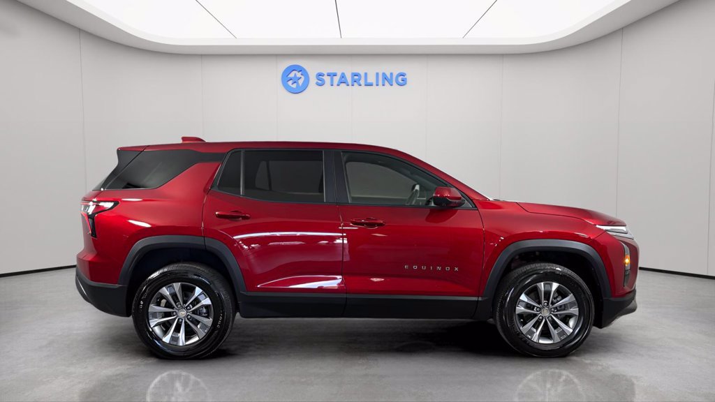 Certified 2026 Chevrolet Equinox LT w/ Safety and Technology Package FWD image 12