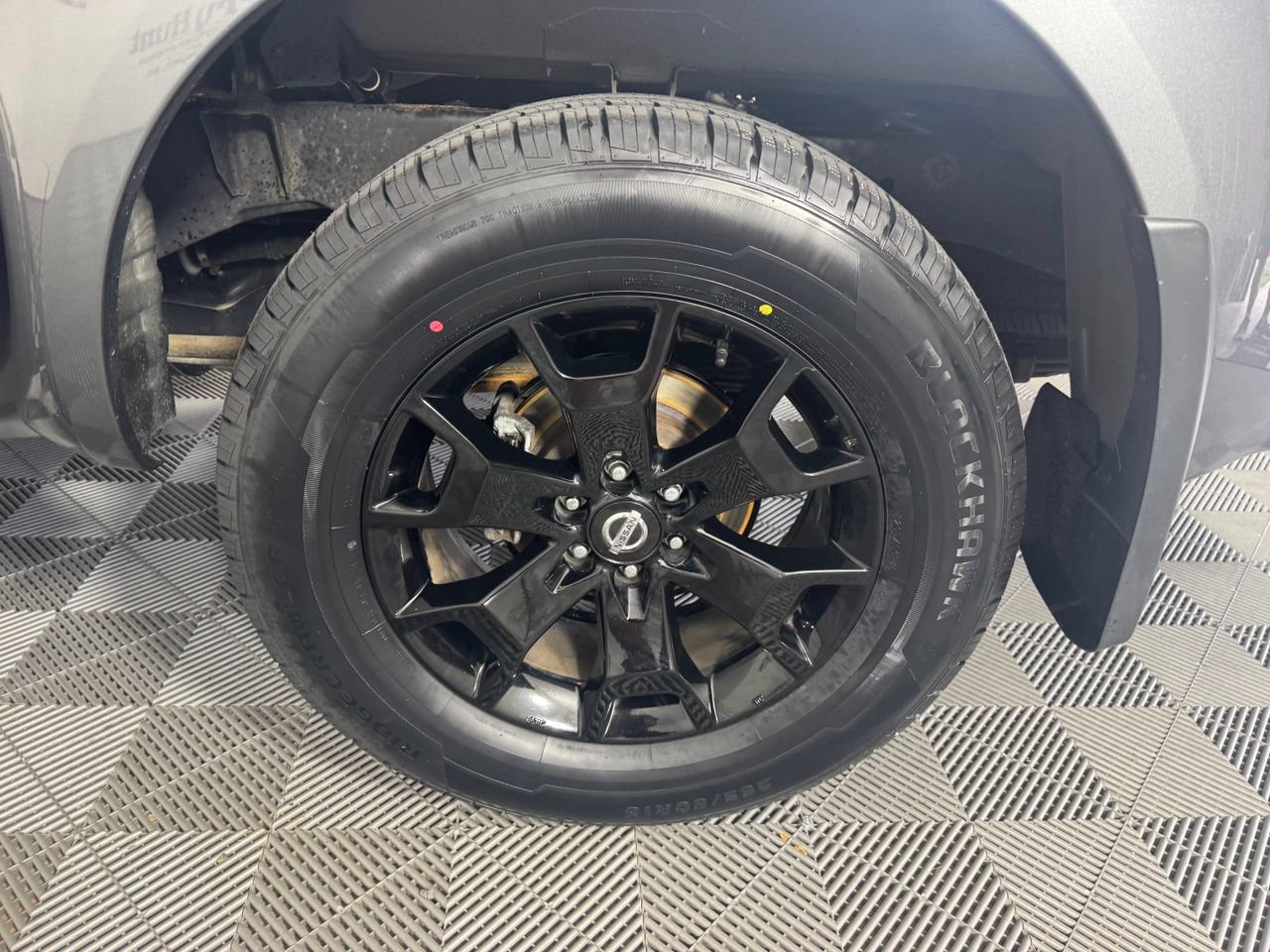 Used 2021 Nissan Frontier SV w/ Midnight Edition Floor Mats AWD/4WD image 36