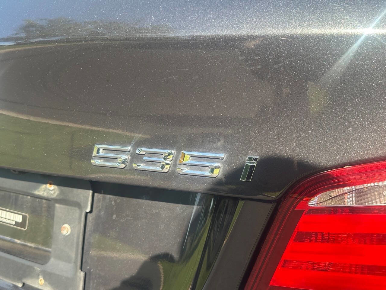 Used 2012 BMW 535i xDrive Sedan AWD/4WD image 7
