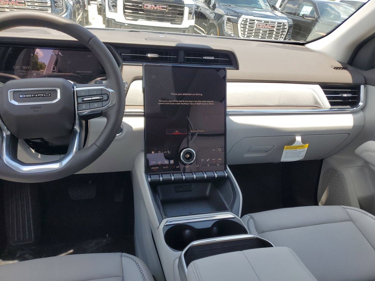 New 2026 GMC Terrain Denali AWD/4WD image 14