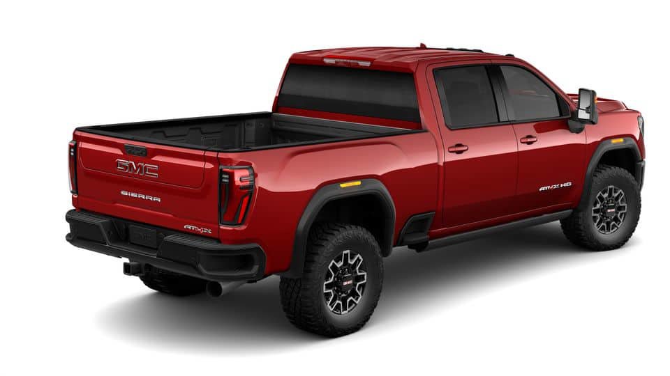 New 2026 GMC Sierra 2500 AT4X AWD/4WD image 29