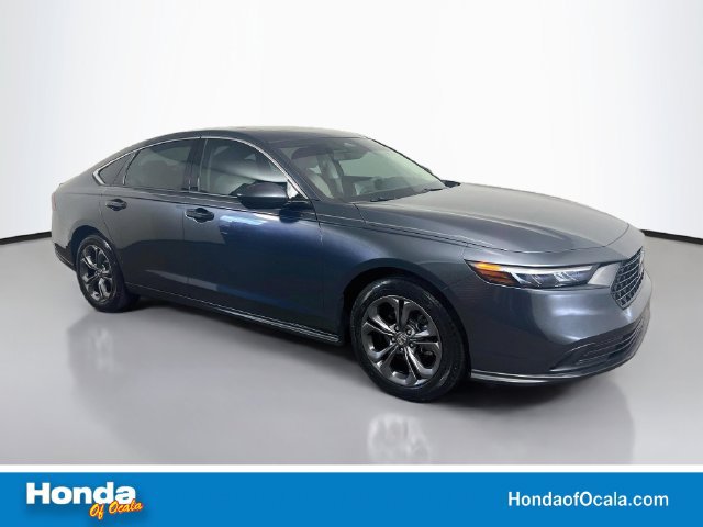 Certified 2023 Honda Accord EX image 1