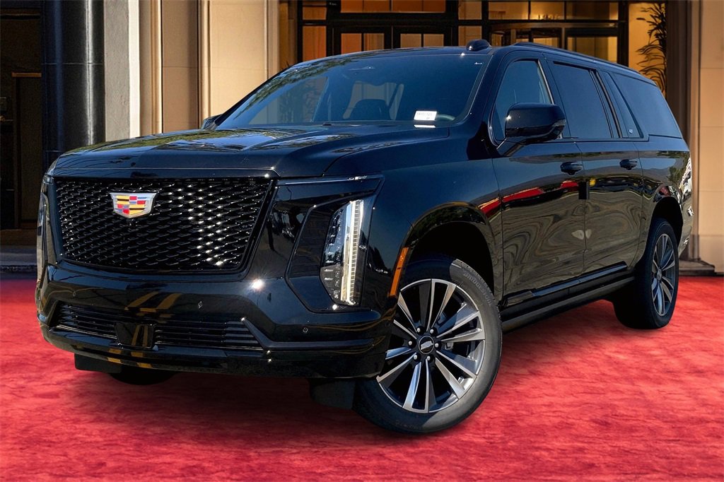 New 2026 Cadillac Escalade ESV Sport