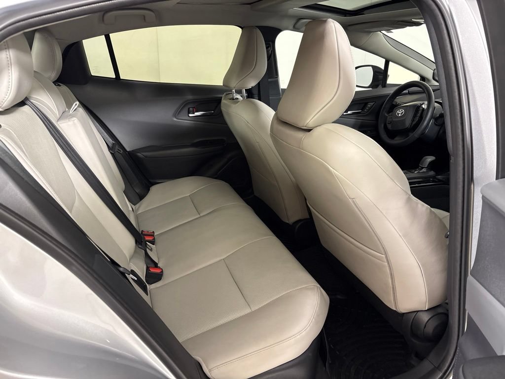 Used 2026 Toyota Prius Limited AWD/4WD image 20