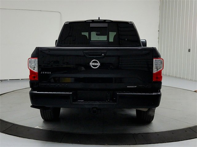 Used 2023 Nissan Titan SV w/ SV Convenience Package image 6
