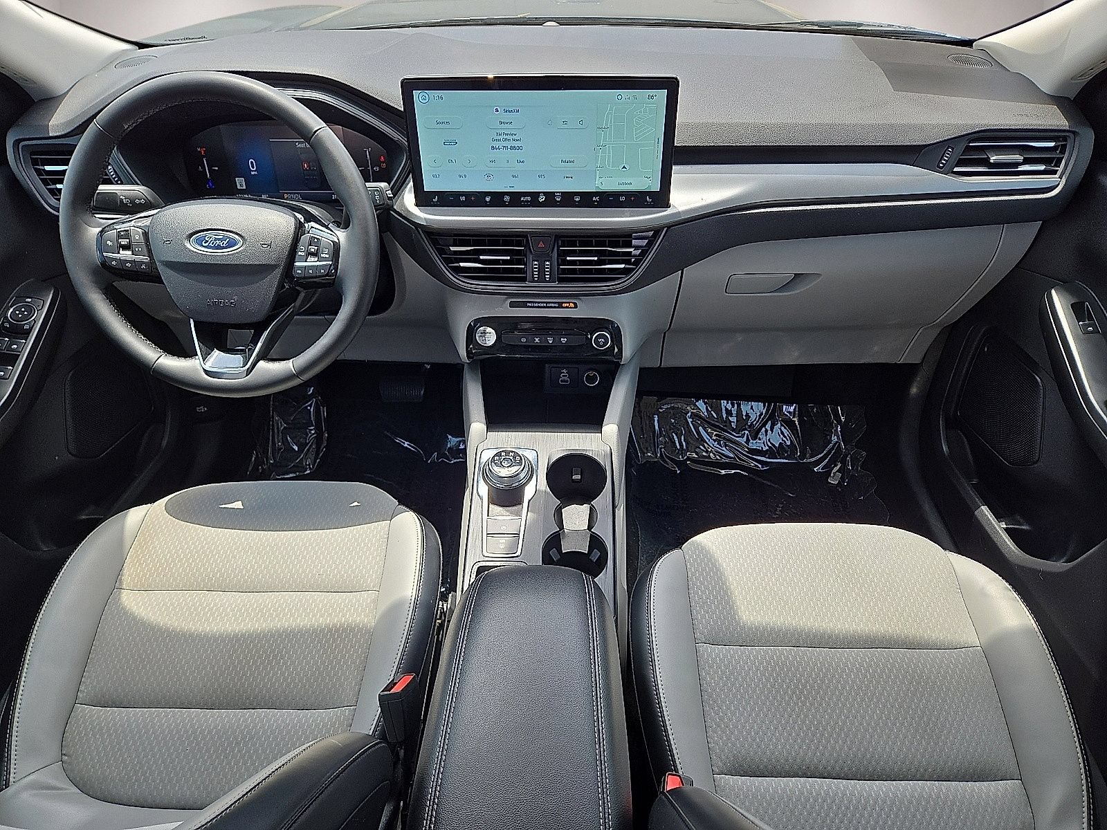 Used 2025 Ford Escape SE FWD image 17