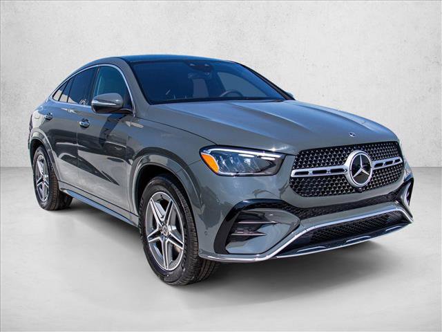 New 2026 Mercedes-Benz GLE 450 4MATIC Coupe image 3