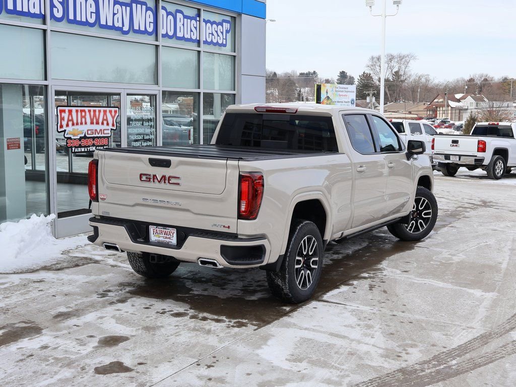 New 2026 GMC Sierra 1500 AT4 w/ AT4 Premium Package image 54