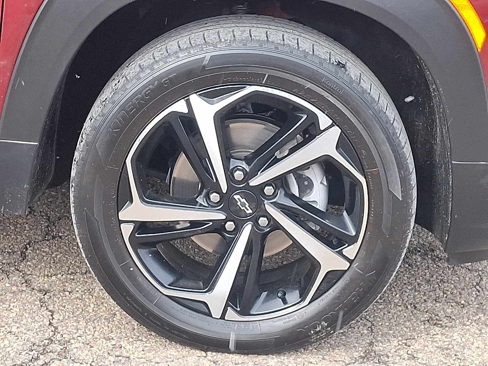 Used 2023 Chevrolet TrailBlazer RS w/ Convenience Package image 8