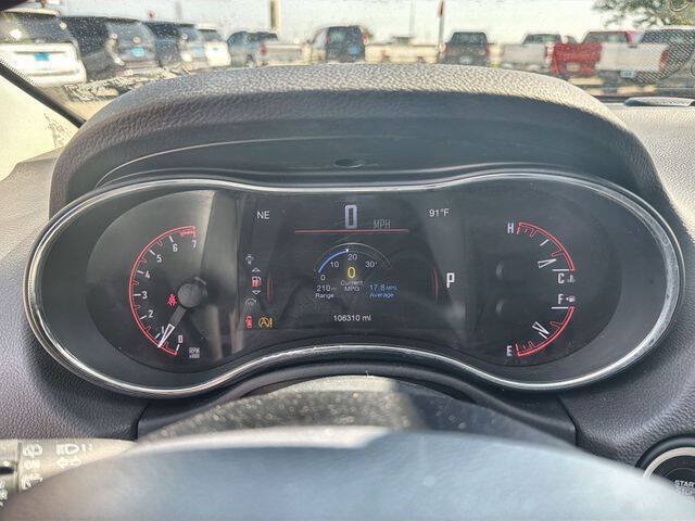 Used 2016 Dodge Durango Citadel w/ Premium Entertainment Group RWD image 12