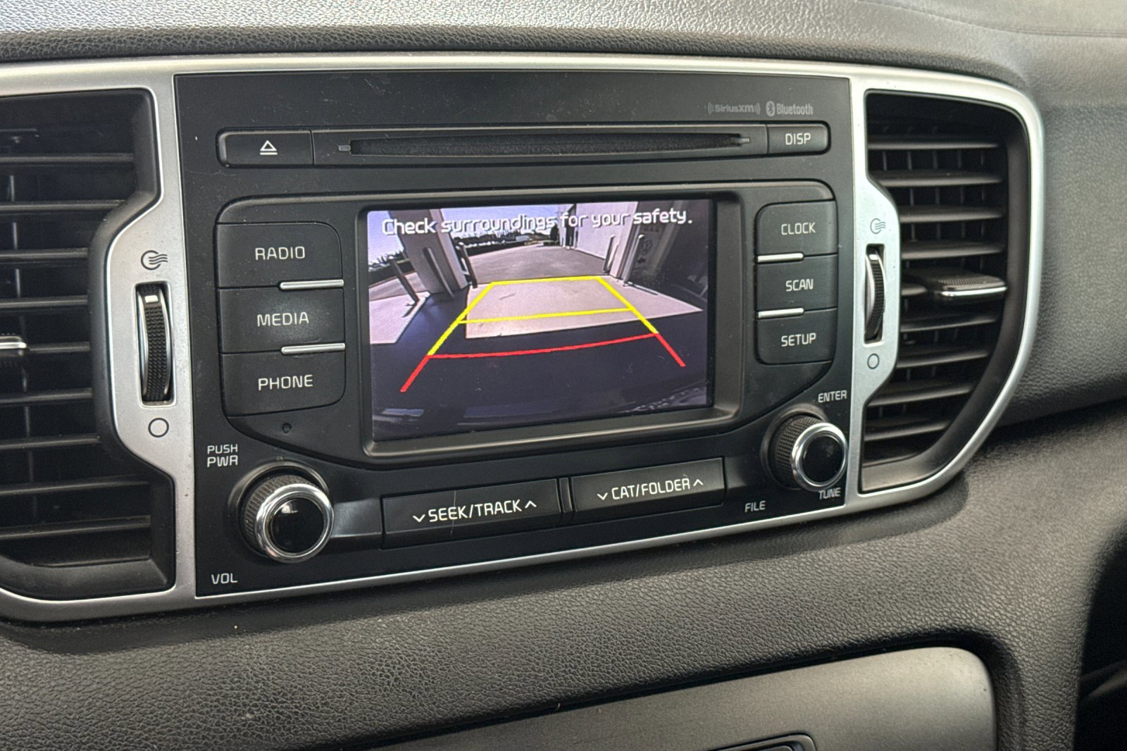 Used 2019 Kia Sportage LX FWD image 19