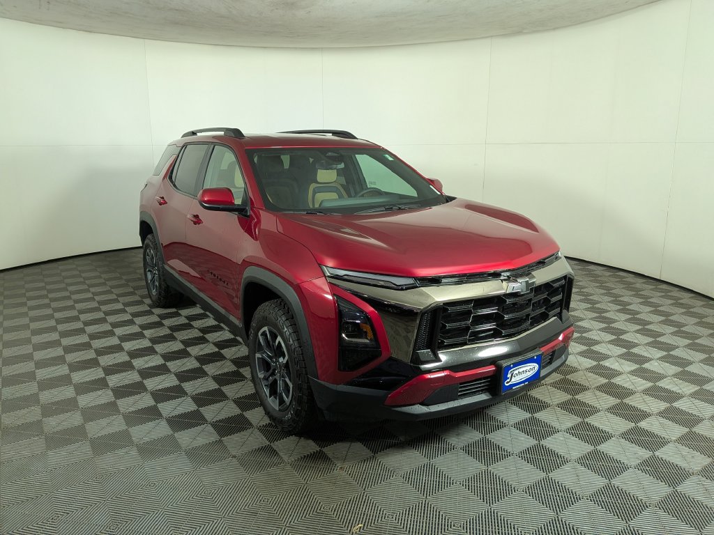 New 2027 Chevrolet Equinox ACTIV AWD/4WD image 5